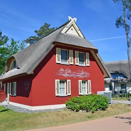 بيت للعطل Alte Liebe